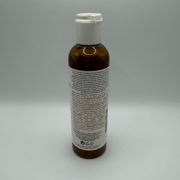 NEW Kiehl's Calendula Herbal-Extract Toner 4.2 oz / 125 ml - Alcohol-Free - Picture 3 of 7